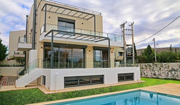 Εξωτερική όψη . Outdoor view